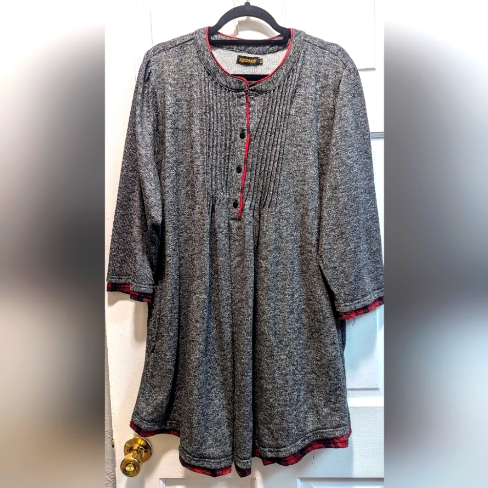 Grey Tunic